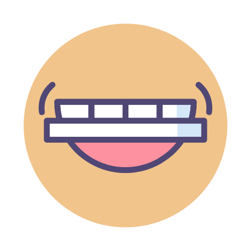 Dental Whitestrips Icon