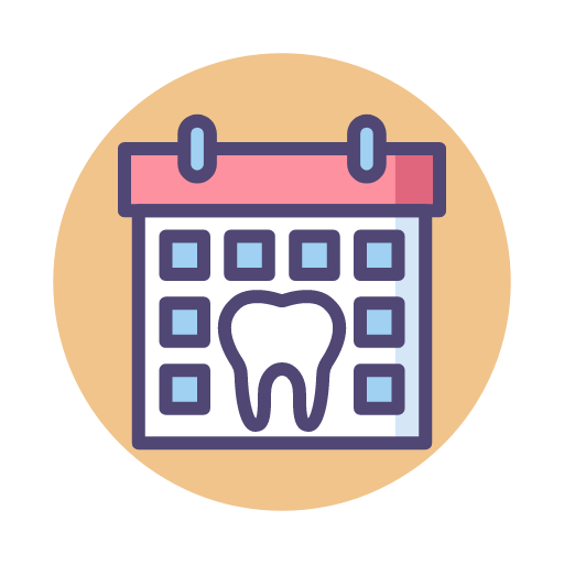 Dentist Appointment Icon