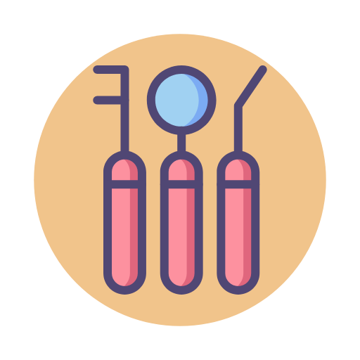 Dentist Toolkit Icon