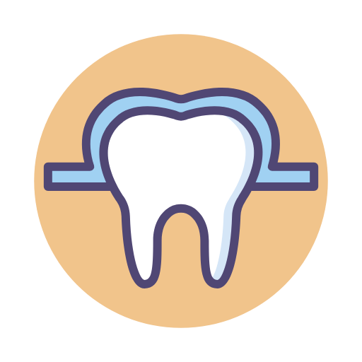 Enamel Icon