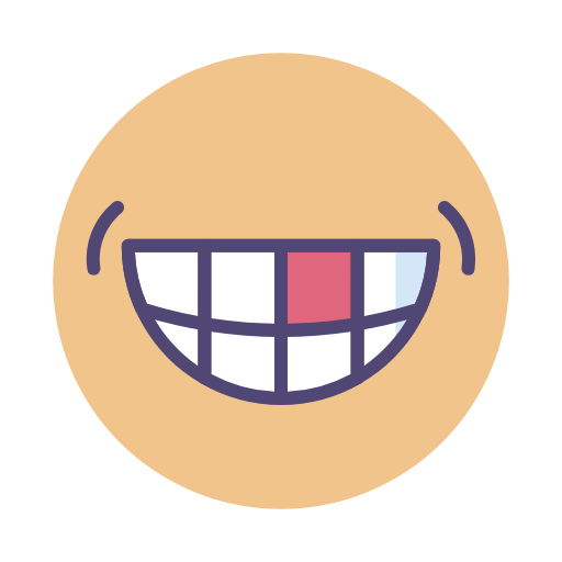 Missing Tooth Icon