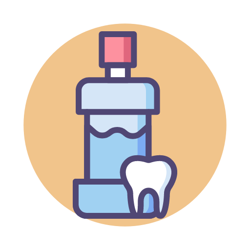 Mouthwash Icon