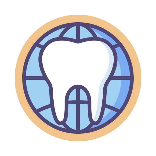 Online Dentist Icon