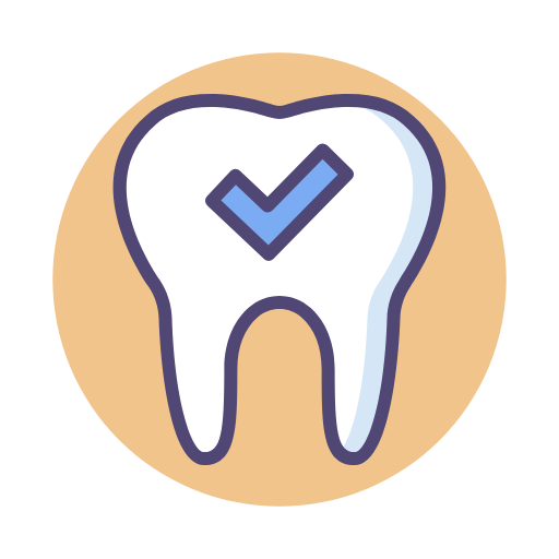 Perfect Tooth Icon