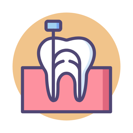 Root Canal Icon