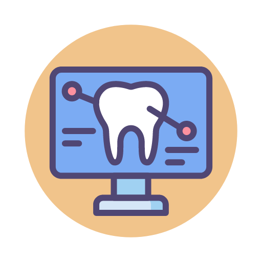 Tooth Detail Icon