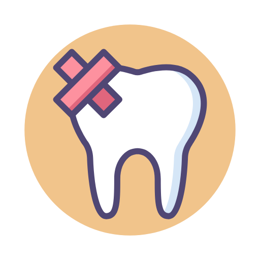 Toothache Icon