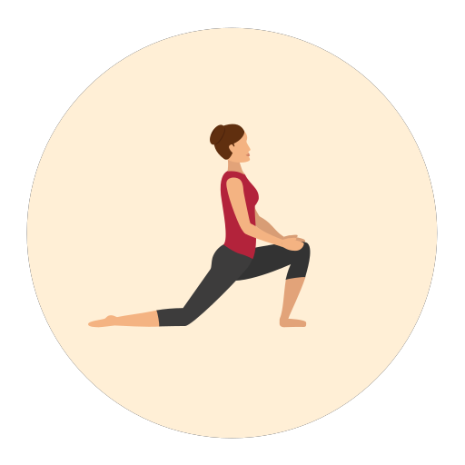 yoga-5 Icon