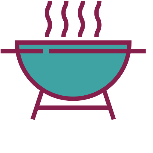 barbecue Icon