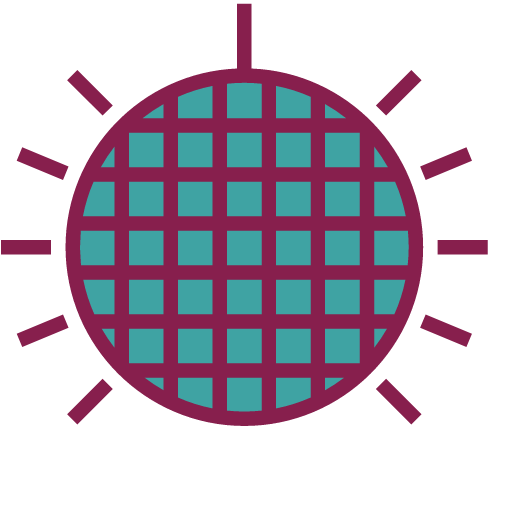 disco-ball Icon