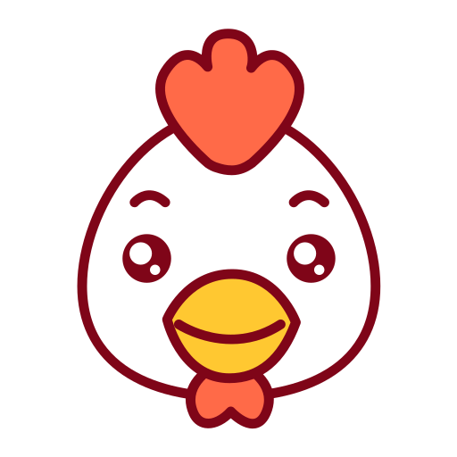 chicken Icon