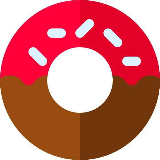 001-doughnut Icon