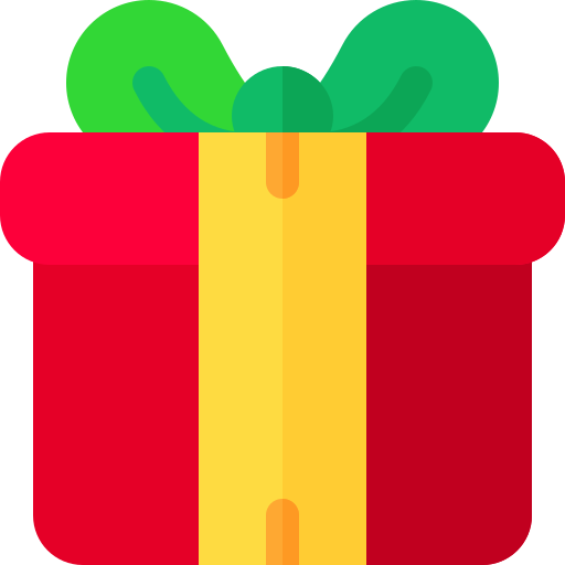 018-gift Icon