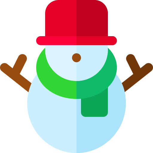 069-snowman Icon