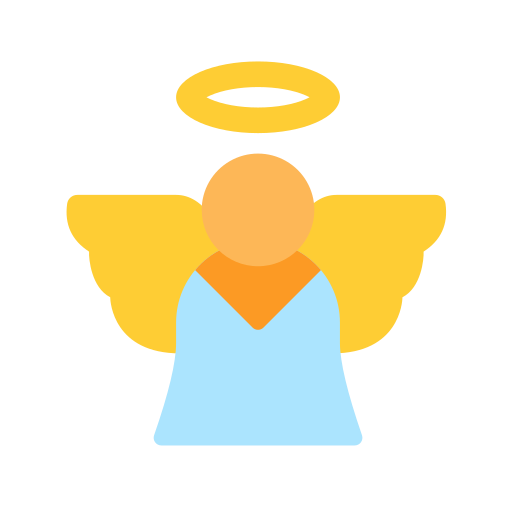Christmas - Angels Icon