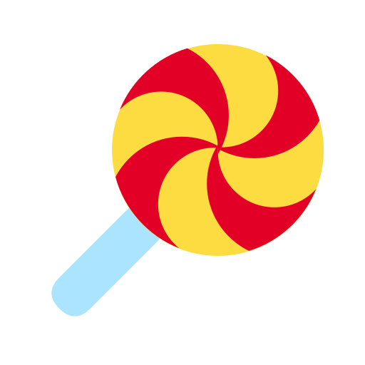 Christmas - Lollipop Icon