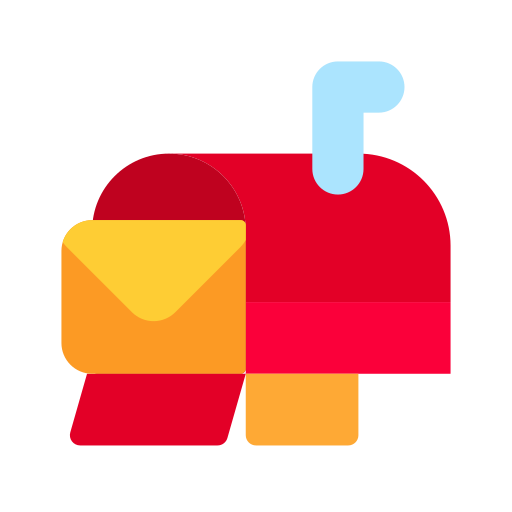 Christmas - mailbox Icon