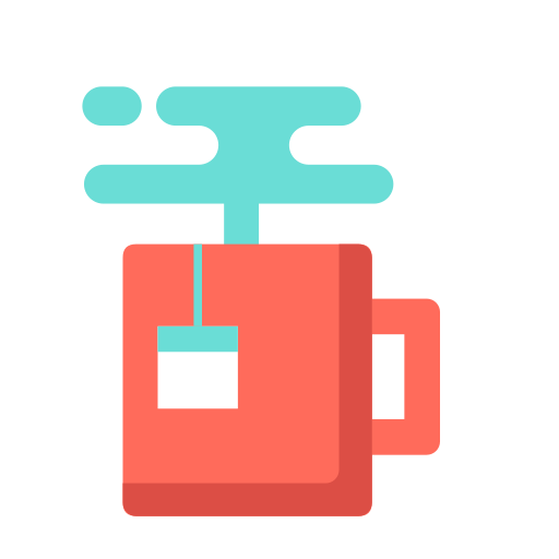 Black tea Icon