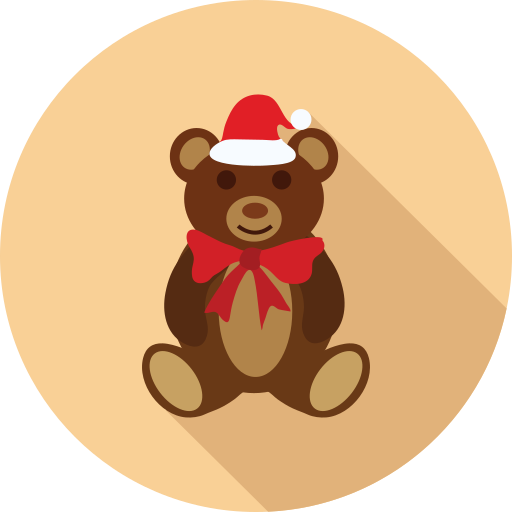 Bear doll Icon