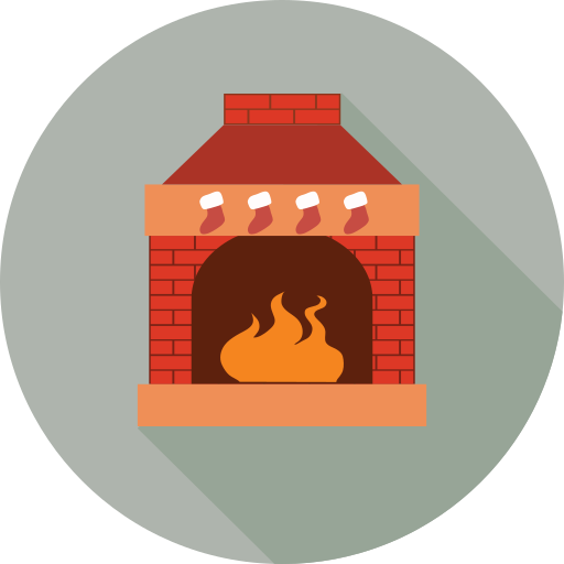 Stove fire Icon