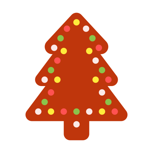 gingerbread_tree Icon