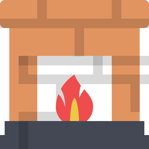 fireplace Icon
