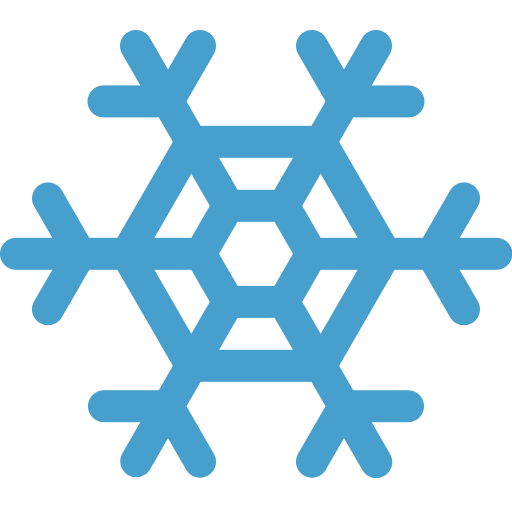 Snowflake-01 Icon