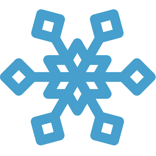 Snowflake-03 Icon