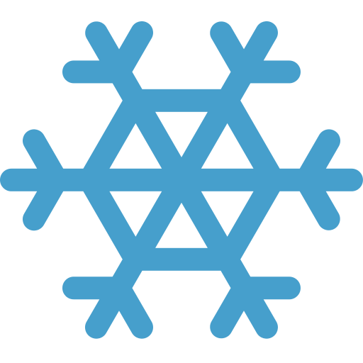 Snowflake-04 Icon