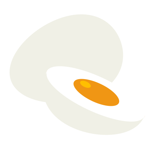 Salted Duck Egg Icon