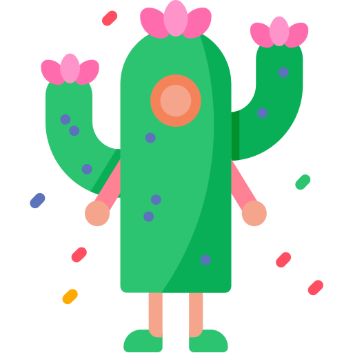 016-cactus Icon