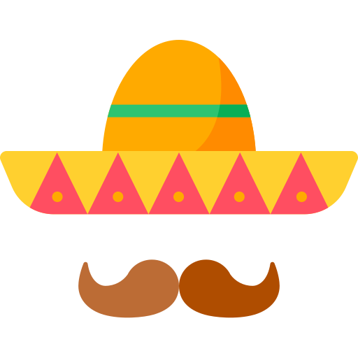 031-mexican-1 Icon