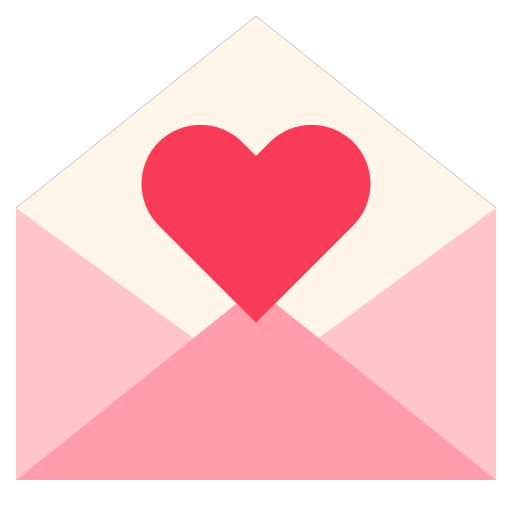 valentine_005-email-love-message-send Icon