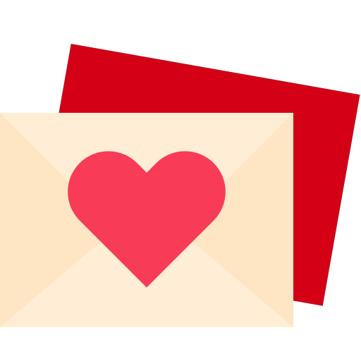 valentine_007-email-love-message-send Icon