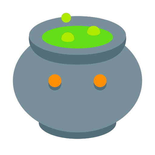 witch_pot Icon