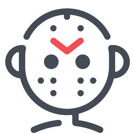 halloween mask Icon