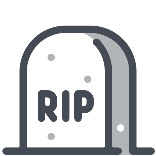 R.I.P PNG transparent image download, size: 512x512px