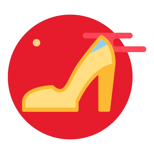 high-heeled shoes Icon
