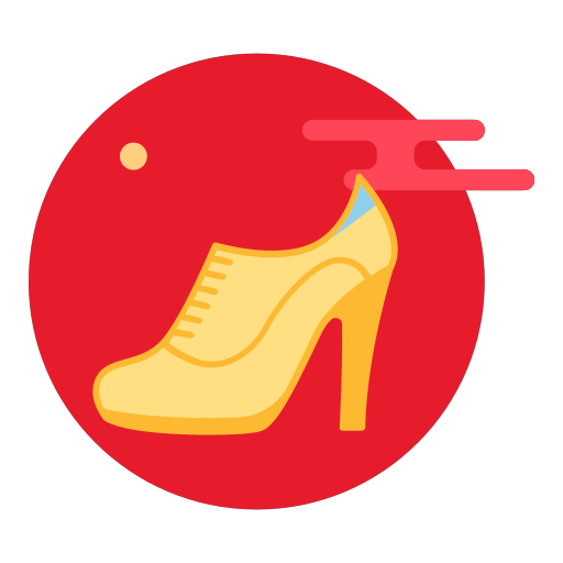 Women shoes Icon