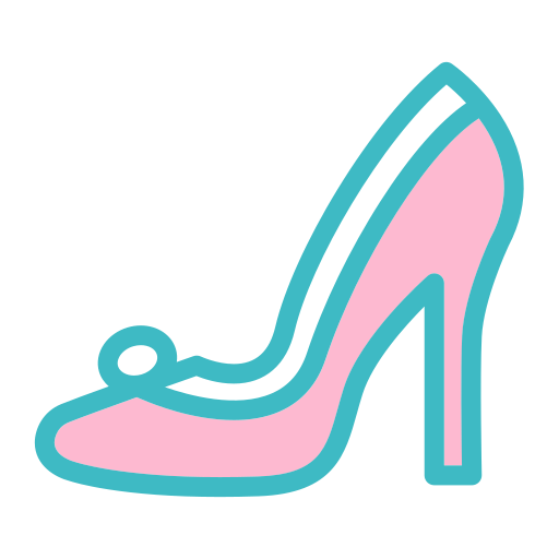 High-heeled shoes Icon