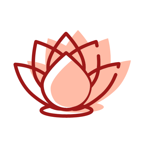 Lotus flower lantern Icon