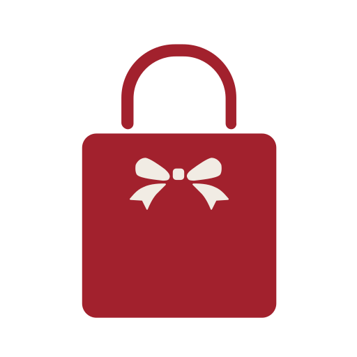 Christmas bag Icon