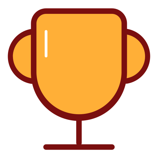 Annual trophy Icon