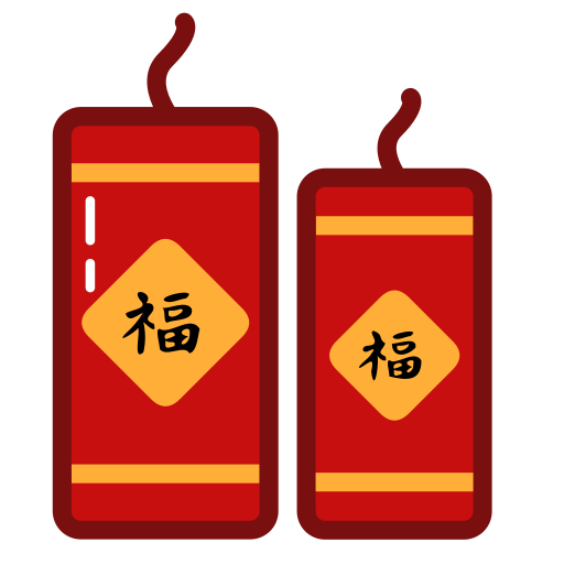 firecrackers Icon