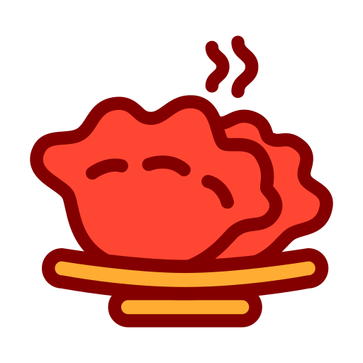 Dumplings Icon