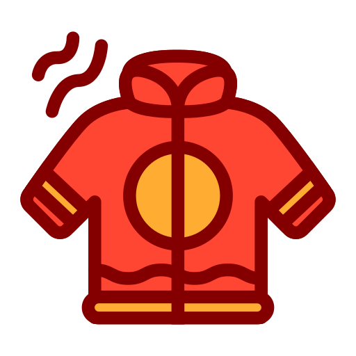 traditional Chinese garments Icon