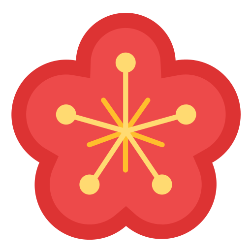 Spring Festival - flowers Icon