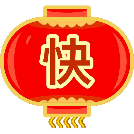 Spring Festival - fast Icon