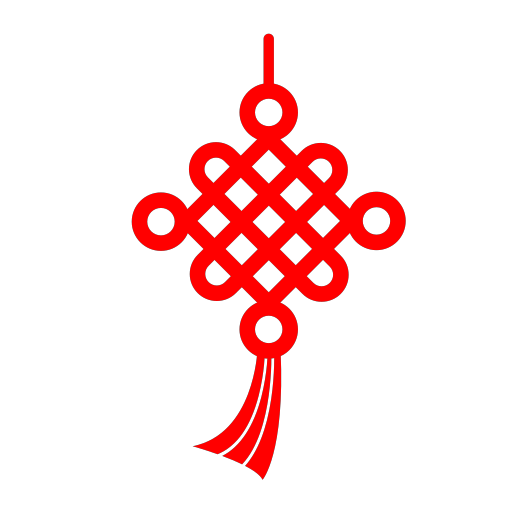 Chinese knot Icon