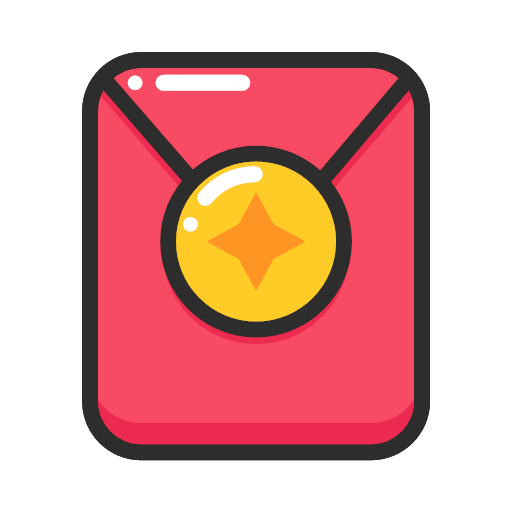 Red envelope -01 Icon